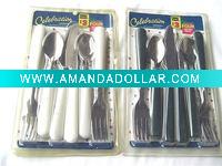 12pcs cutlery set