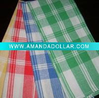 waffle tea towel