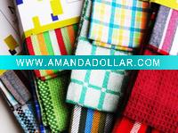 Multi-purposed cotton tea towel