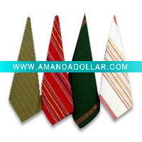 Striped Kitchen Tea Towels