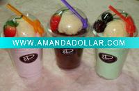 Wholesale advertising towel,towel gift,milk tea towel