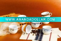 Wholesale porcelain tea cup