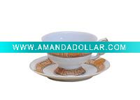 Wholesale 200ml Ceramic coffee mug