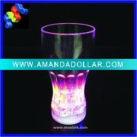 LED Flashing Soda cup 360ml pilsner