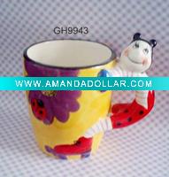 Wholesale Ceramic Cup of animal