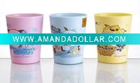 Wholesale colorful plastic cup,plastic promotion cup,plastic gift