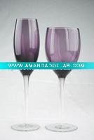 Wholesale Handmade lustre champagne and wine