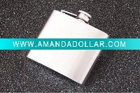 BEST SELLING STAINLESS STEEL HIP FLASK