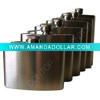 Stainless Steel Hip Flask