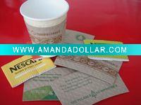 Wholesale kraft paper cup sleeve
