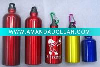 Wholesale Aluminum Water Bottle,Aluminum sport bottle,aluminum bottle with twist lid