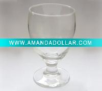 Wholesale highgrade transparency red wine glass