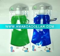 Wholesale colorful water bottle--red/blue/green/orange/black/pink for your choice