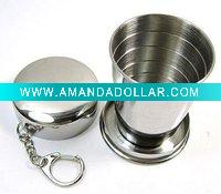 Telescopic Cup Telescopic Mug Collapsible Mug Collapsible Cup