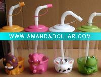 cute plastic cup