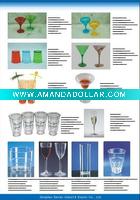 fashion martini glass