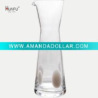 Wholesale White Speckle-Carafe