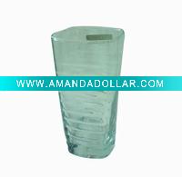 New-High Quality Glas Cup-Clear