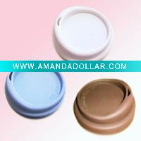 silicone coffee cup lids