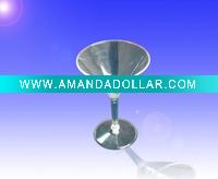 Wholesale Plastic wine glass