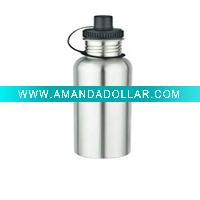 750ML stainless steel sports bottle