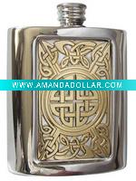 new design hip flask
