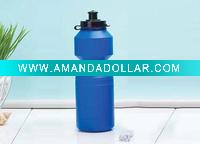 Wholesale 500ml plastic sports water bottle for travel and sport