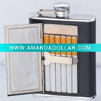 Wholesale Cigarette Holder Flask