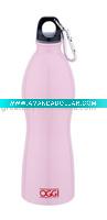Wholesale waveline stain steel sport bottles
