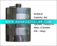 Wholesale pocket hip flasks