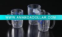 Plastic beer cup