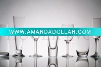 Machine Mde Glassware