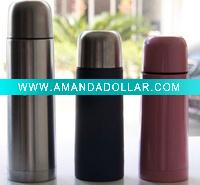 Stainless steel vacuum flask