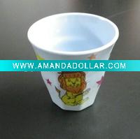 Melamine mug for children