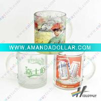 Glass Mug