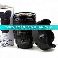 lens cup / plastic cup / cup