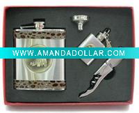 Wholesale drinkwear set with pipe