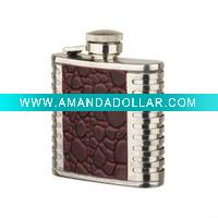 Wholesale Stainless steel hip flask