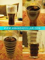 Wholesale Thermal isolation cup/glass cup/mug/glassware/drinking cup/tableware/mug/06