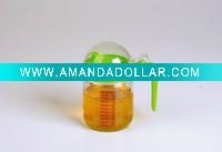 Glass Oil Pot