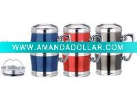 Wholesale Best-seller:380ml Stainless Steel office mug
