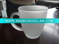 Wholesale 8 oz glass cup/machine drink glass/drinking glass for beer or water