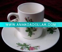 Wholesale decal coffee sets
