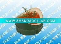 bamboo pot