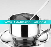 Wholesale 3Pcs Coffee Set/Tea Set