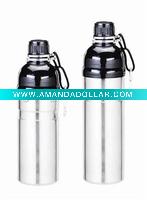 aluminum sport bottle
