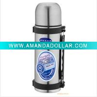 Wholesale 1L stainless steel vacuum travel pot