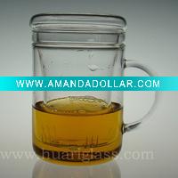 Wholesale Clear Glass Cup