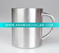 Wholesale High quality stainless steel coffee cup