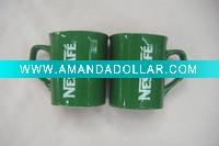 ceramic cup